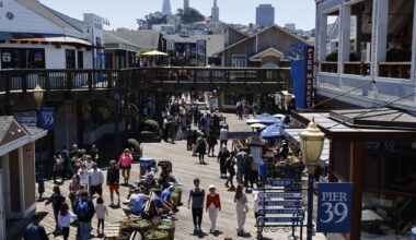 California remains top U.S. tourism destination