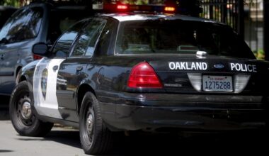 Third Oakland murder suspect arrested in surprise robbery during drug deal
