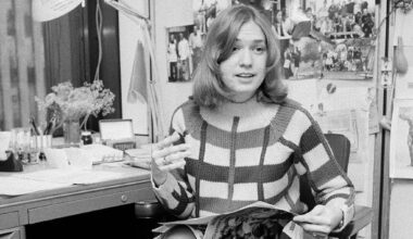 Stephanie Salter, pioneering sportswriter and SF columnist, dies at 76