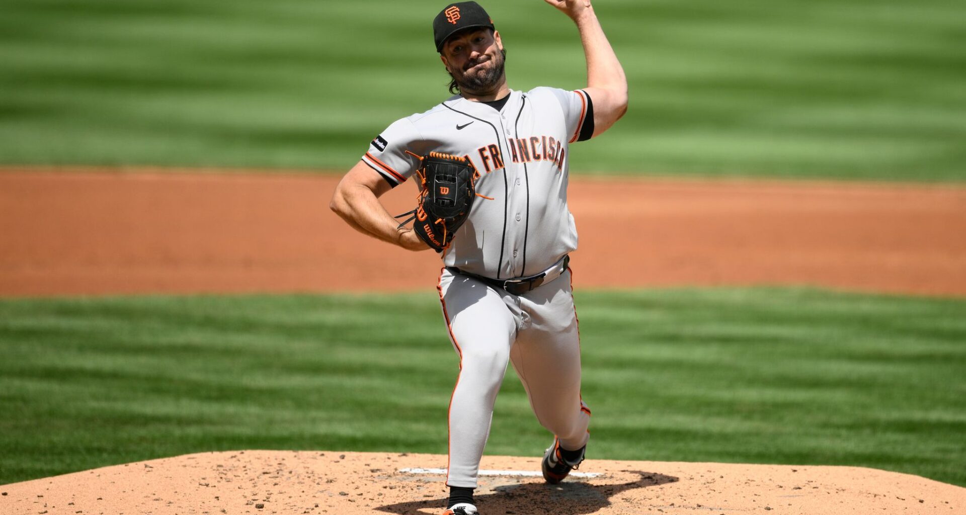 Giants slog to a 3-0 loss in Washington to cap trip; Dodgers up next