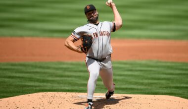 Giants slog to a 3-0 loss in Washington to cap trip; Dodgers up next