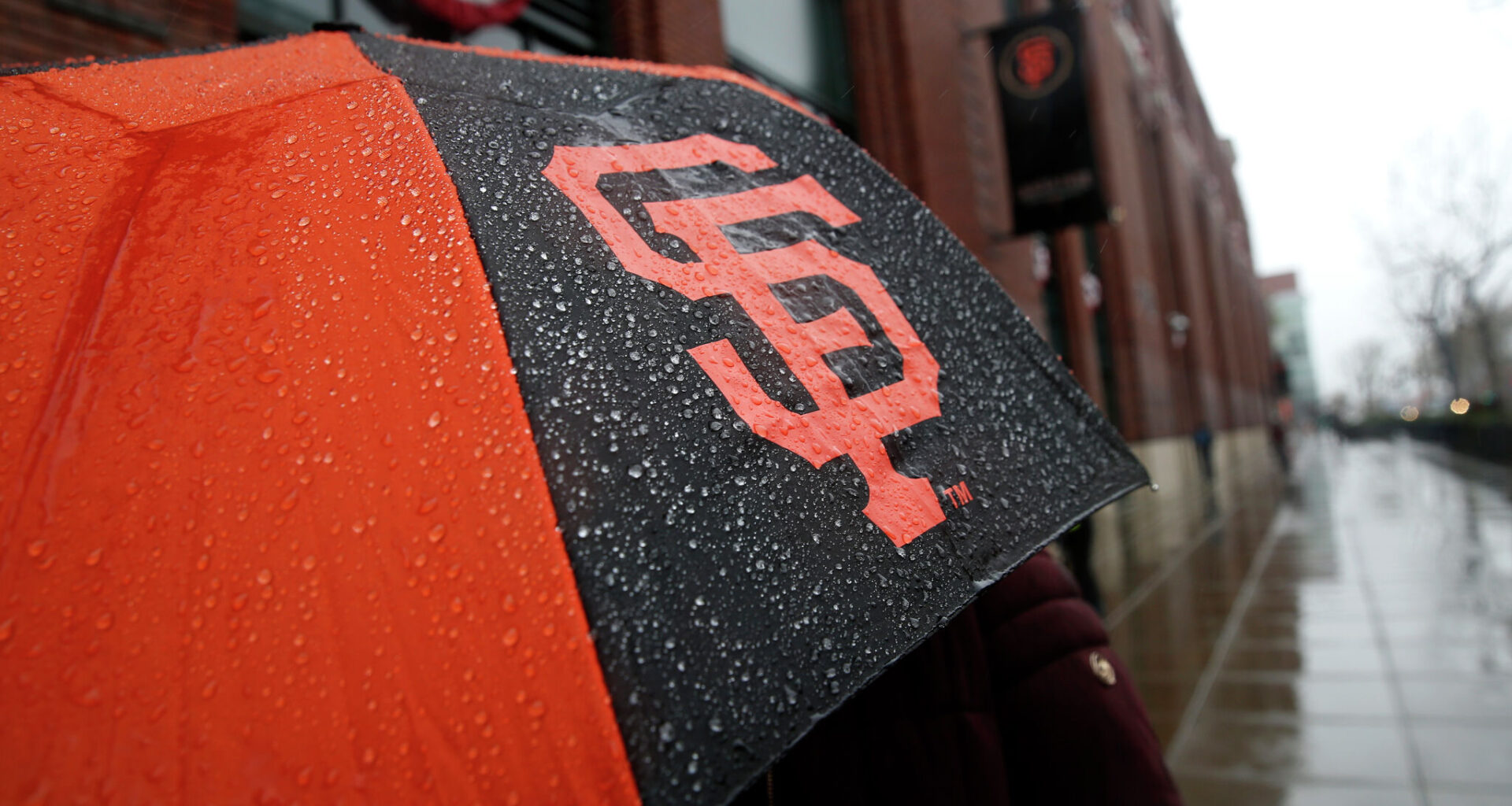 SF Giants-Dodgers opener could get rained out in rarity at Oracle Park