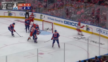 Edmonton Oilers vs. Anaheim Ducks - Game Highlights