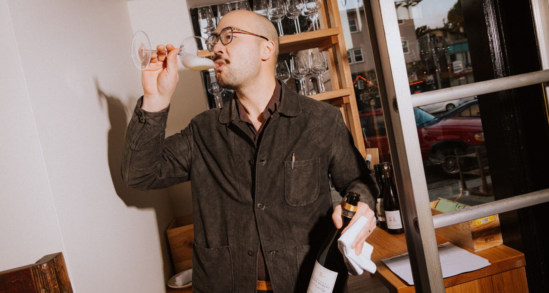 Why Sirene is the Bay Area’s best wine destination