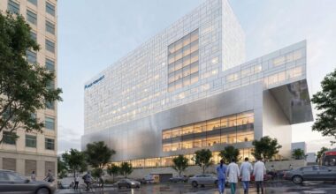 Kaiser Permanente proposes major new hospital in San Francisco
