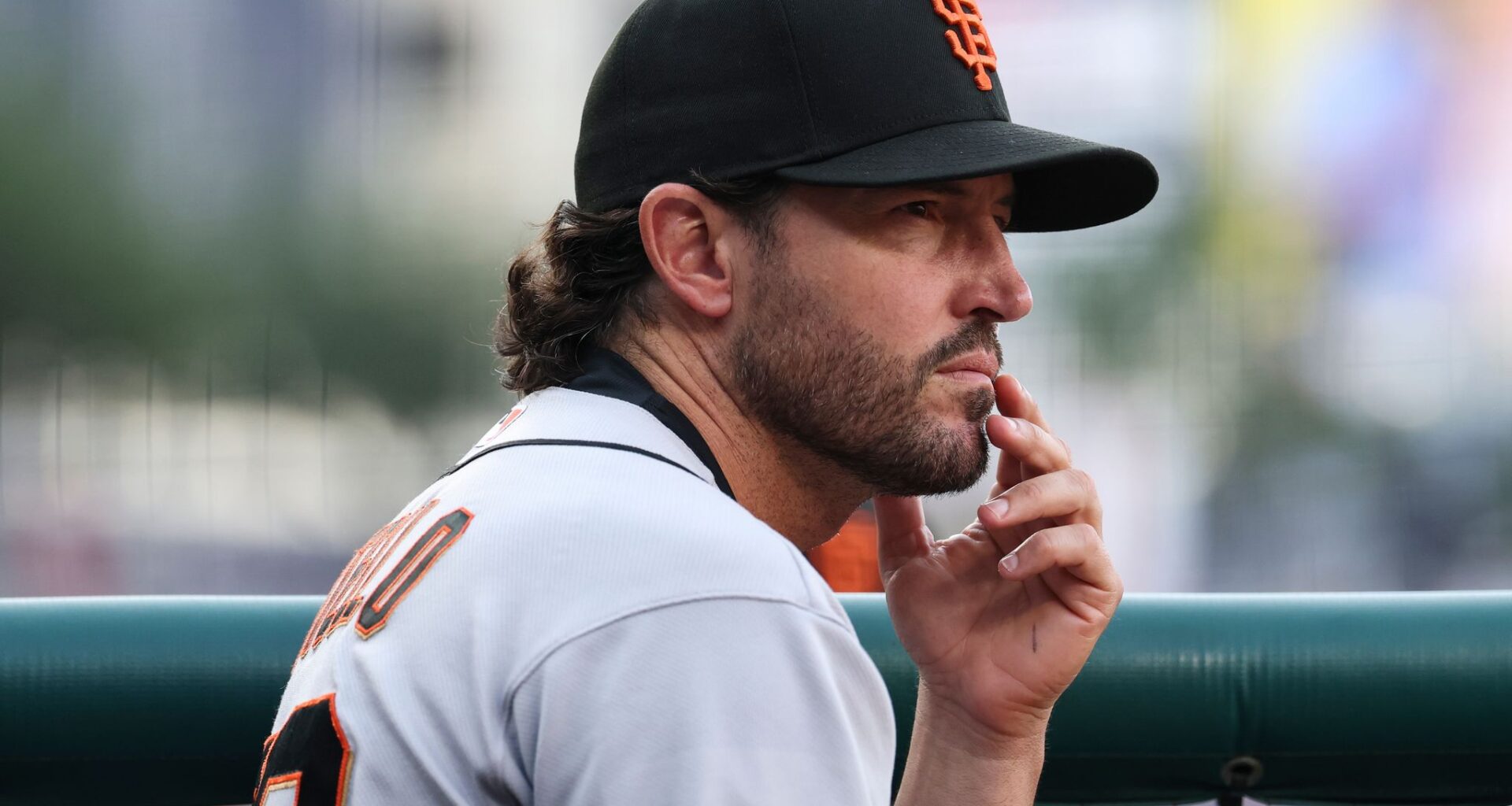 Among MLB’s rookie managers, Giants’ Vitello knows attention is on him
