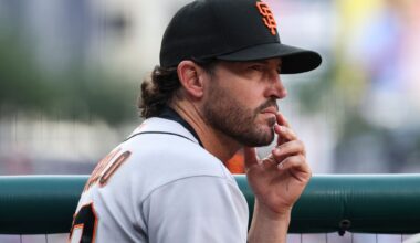 Among MLB’s rookie managers, Giants’ Vitello knows attention is on him