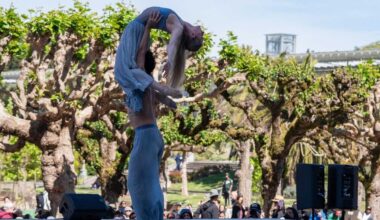 Bay Area Dance Week Returns With 150+ Free Events