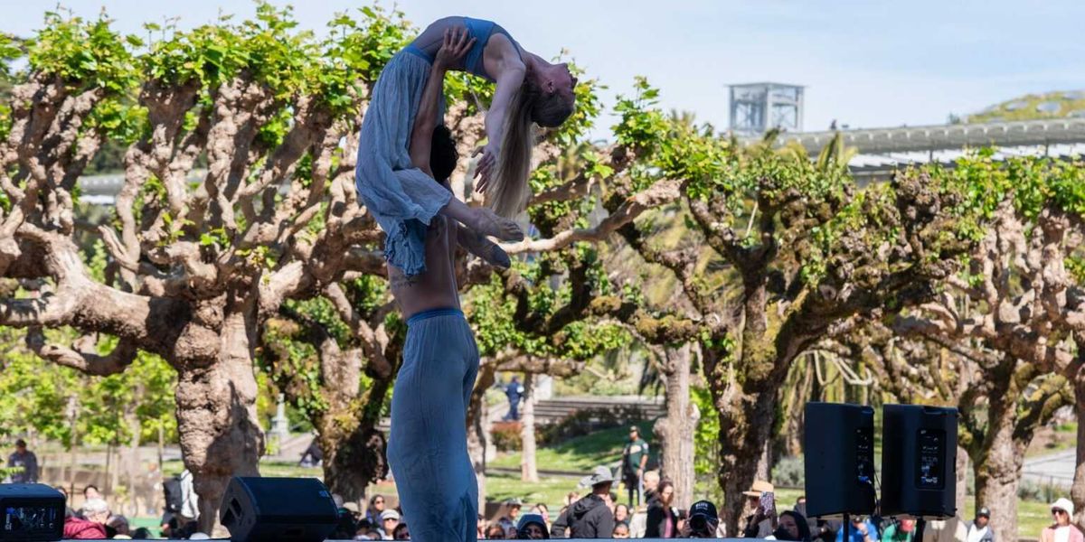 Bay Area Dance Week Returns With 150+ Free Events