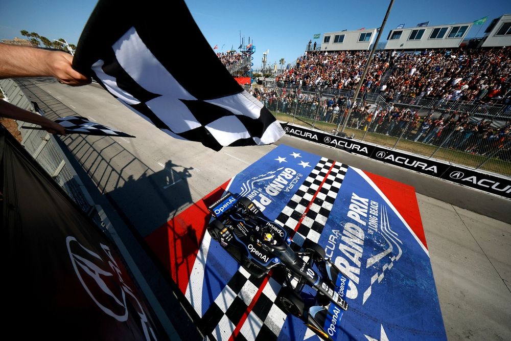 Alex Palou, Chip Ganassi Racing