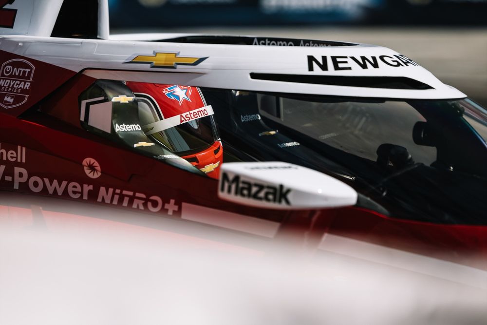 Josef Newgarden, Team Penske