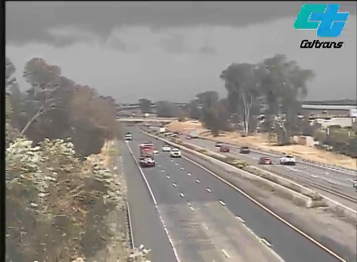 California tornado seen near Fresno