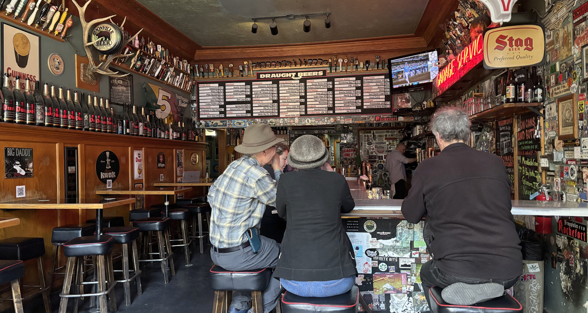 Legendary SF bar Toronado to be sold to one of its regulars