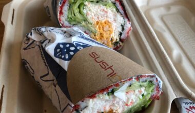 After 15 years, San Francisco's trendsetting Sushirrito calls it quits