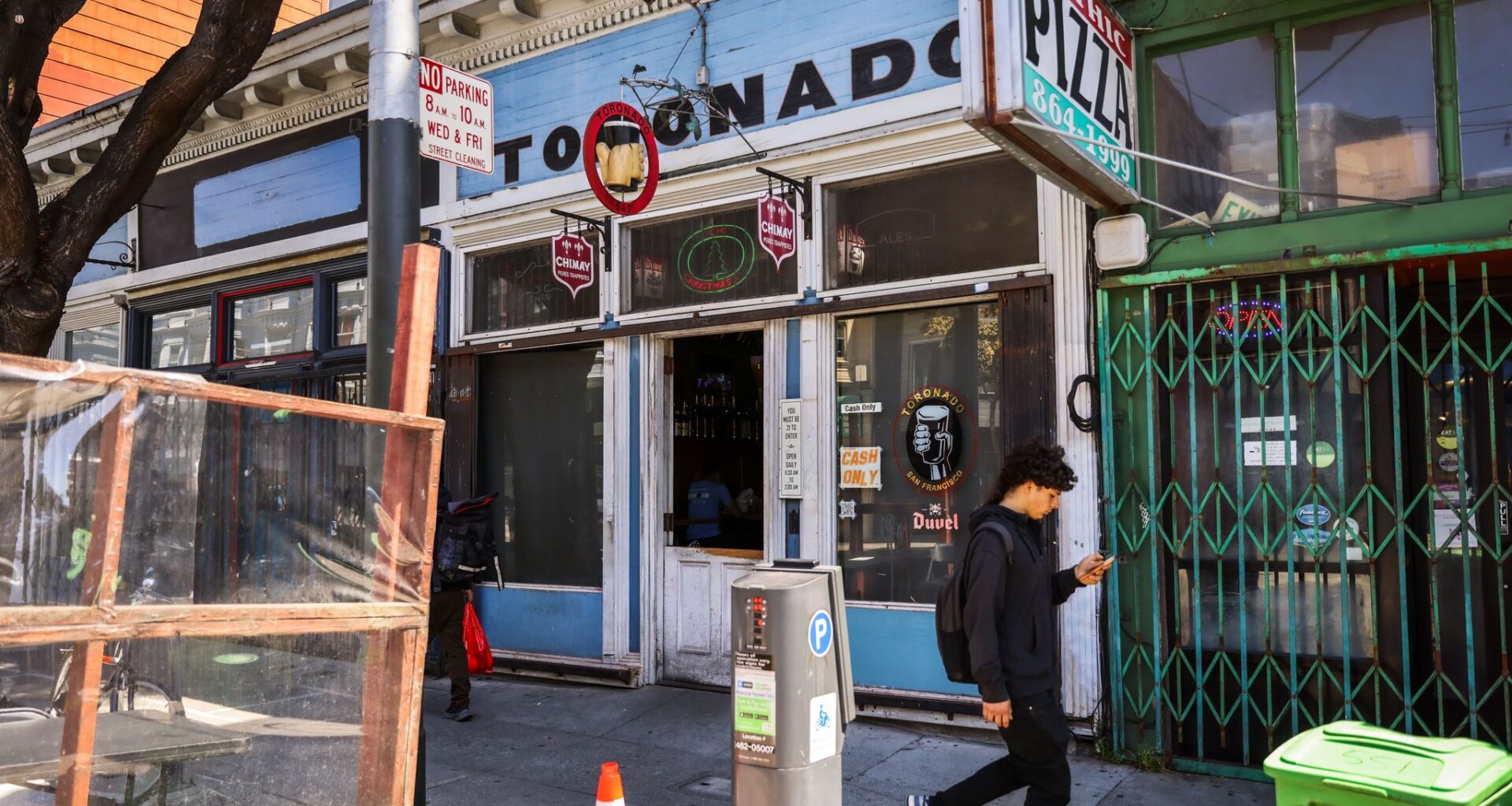 Toronado, SF's definitive craft beer bar, being sold to new owners