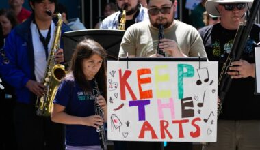 La Jolla music organizations join chorus against San Diego mayor’s proposed budget cuts – San Diego Union-Tribune