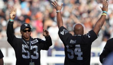 Oakland Raiders Super Bowl hero Rod Martin dies at 72 – Times-Standard