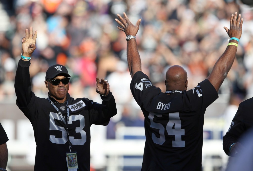 Oakland Raiders Super Bowl hero Rod Martin dies at 72 – Times-Standard