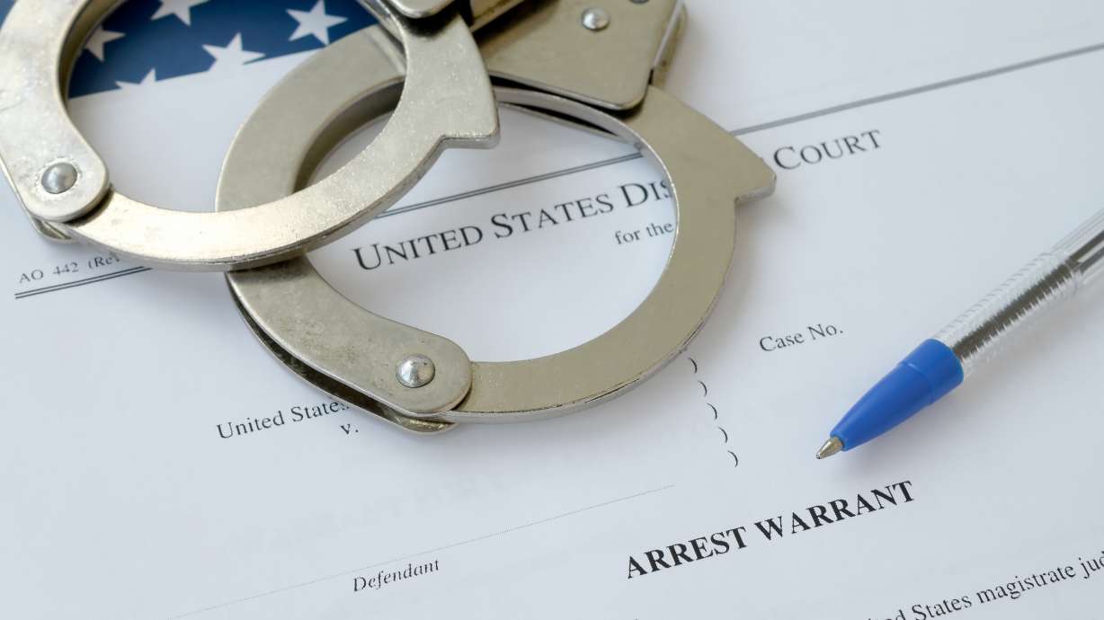 California man in Utah for National Guard duties accused of soliciting 'teen girl'