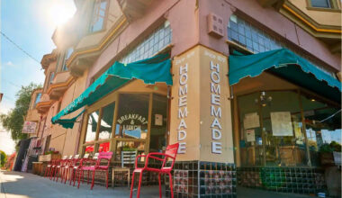 Homemade Cafe now serving dinner, plus new Peruvian, Southeast Asian, and shokupan options