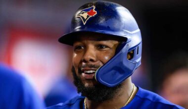 Blue Jays Took a Six Hour Bus Ride to Anaheim and Still Beat the Angels