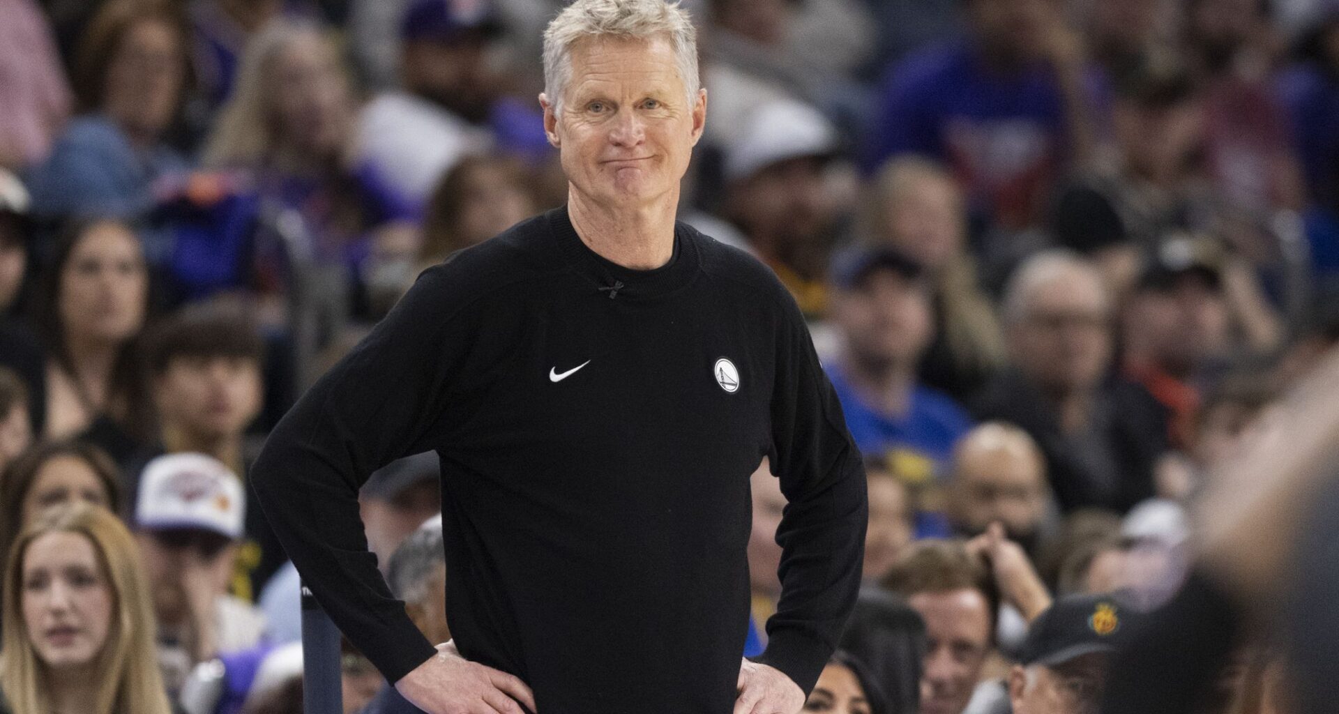 Steve Kerr’s Warriors run feels over. Their next move could be risky