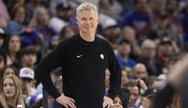 Steve Kerr’s Warriors run feels over. Their next move could be risky