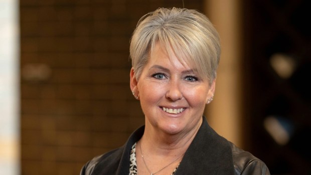 Cedar Point park president Colleen Brady (Courtesy of Six Flags)