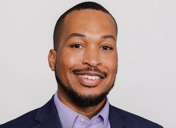 Six Flags Over Georgia park president Richard Pretlow. (Courtesy of Six Flags)