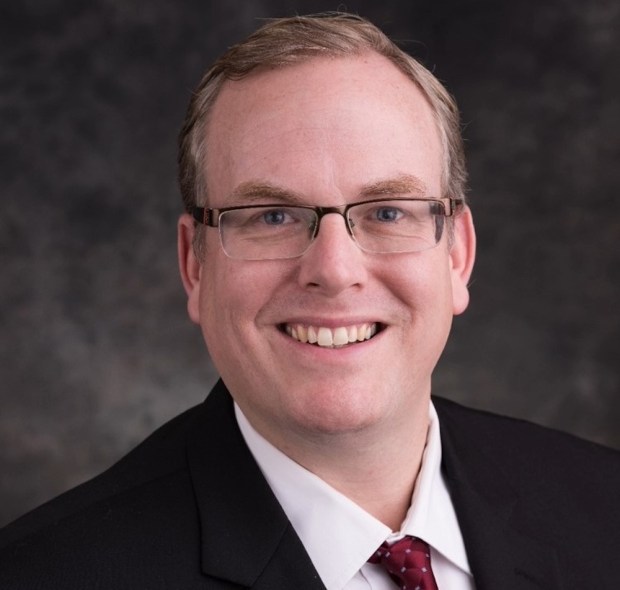 Six Flags Over Texas park president Pete Carmichael. (Courtesy of Six Flags)