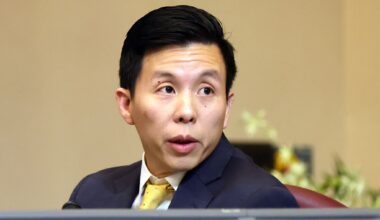 In era of nasty elections, a California judge race is different