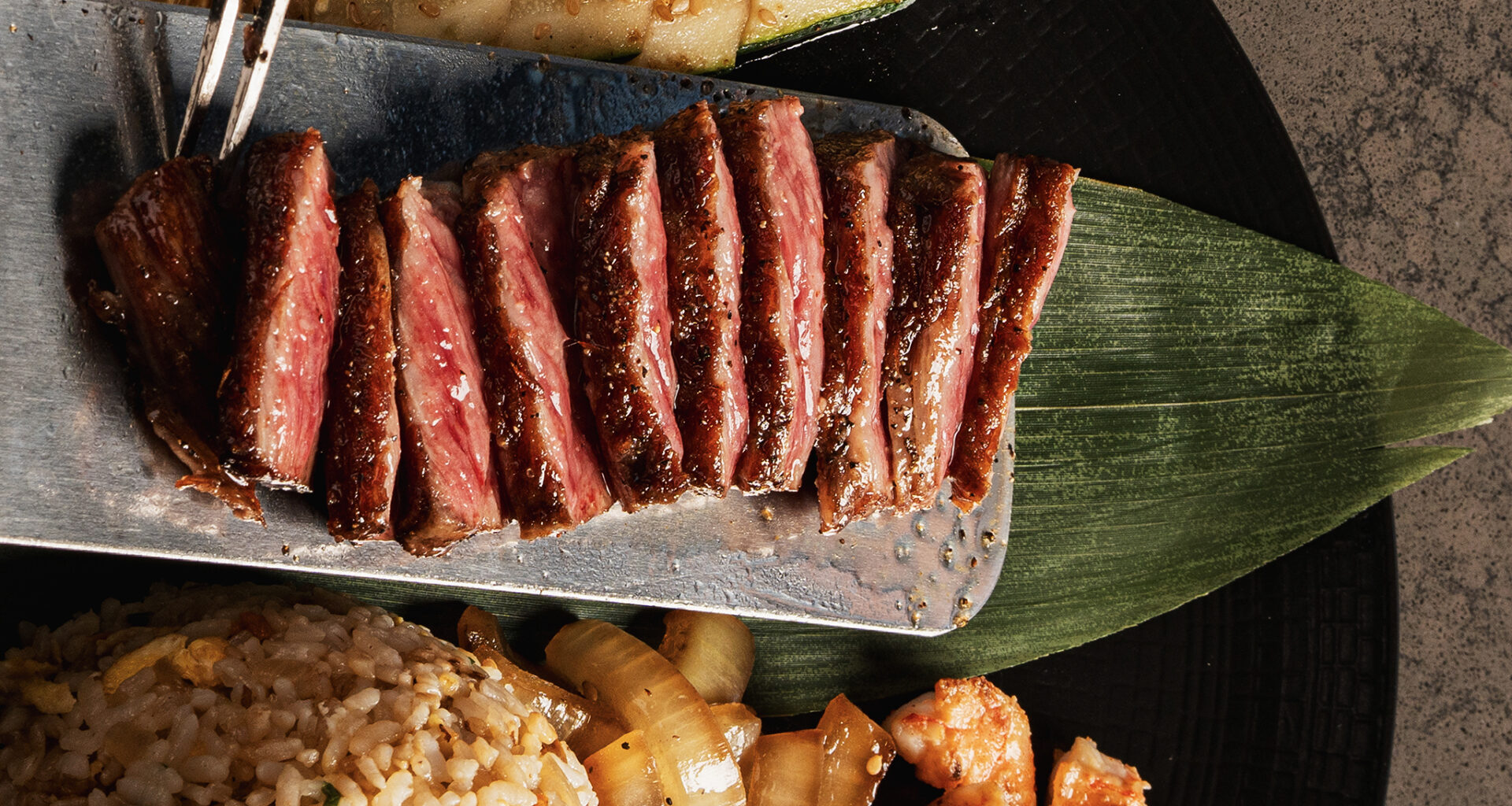 I tried Benihana's $16 lunch experiment in San Francisco