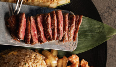 I tried Benihana's $16 lunch experiment in San Francisco