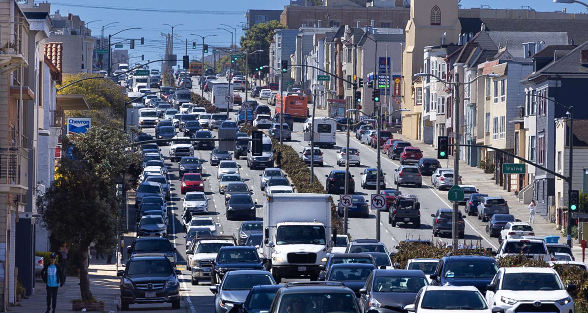 SF's 19th Avenue faces 3 weekends of closures starting Friday