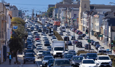 SF's 19th Avenue faces 3 weekends of closures starting Friday