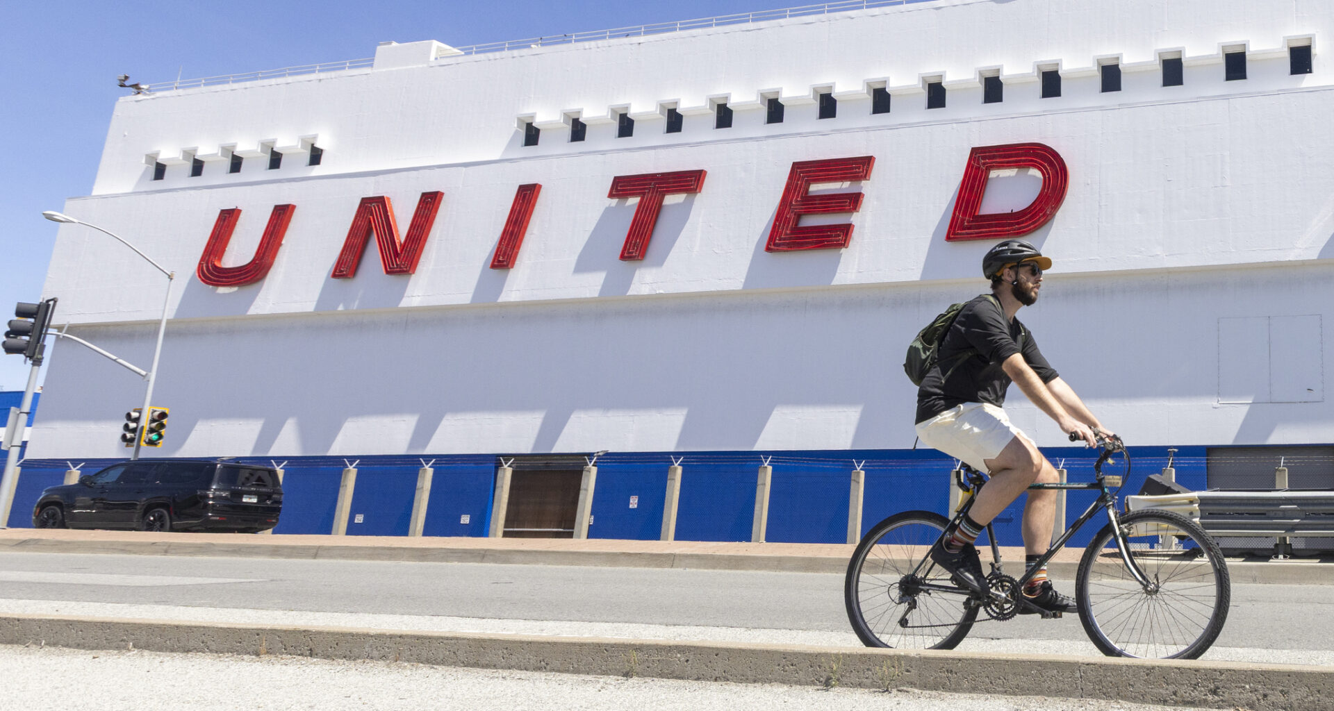 My new favorite San Francisco bike ride is to SFO