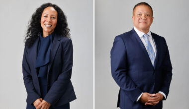 Michael Johnson and Selia Warren for Alameda Superior Court judge