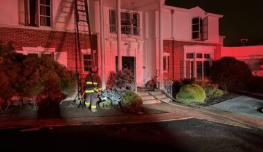 Crews Contain 1-Alarm Residential Fire In Stonestown Neighborhood Early Wednesday