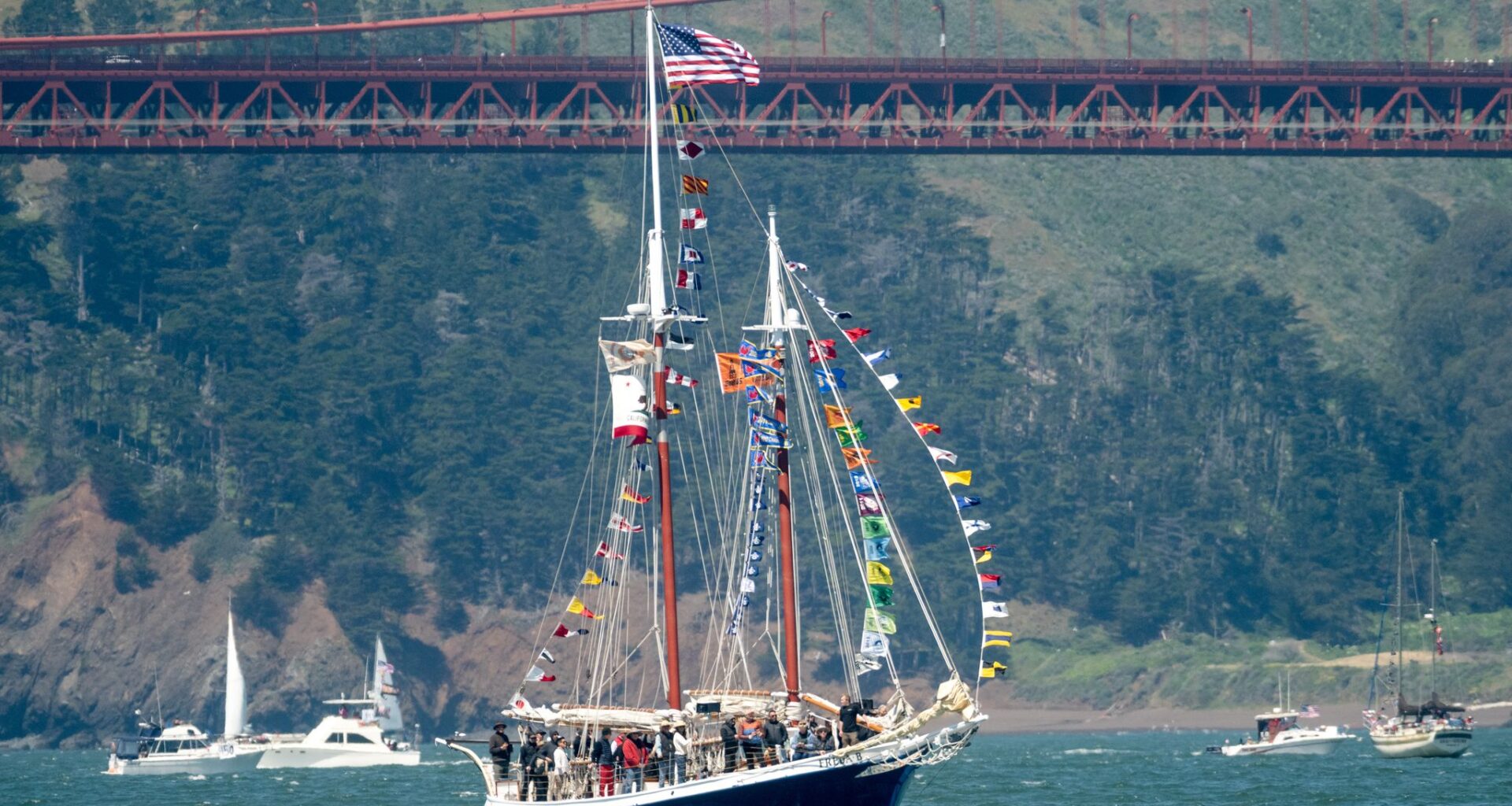 Where to watch San Francisco’s Opening Day boat parade 2026