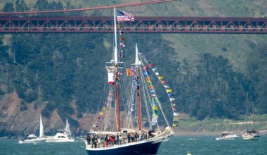 Where to watch San Francisco’s Opening Day boat parade 2026