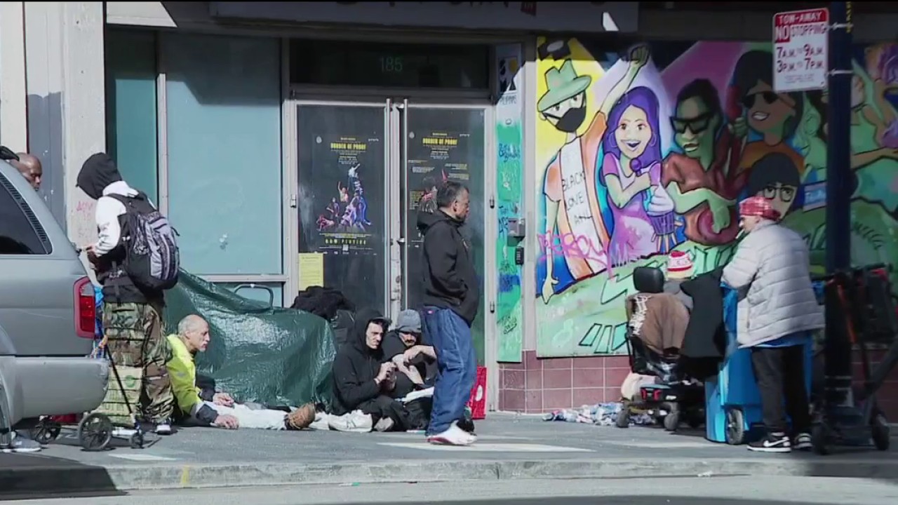 San Francisco cites progress in homelessness response