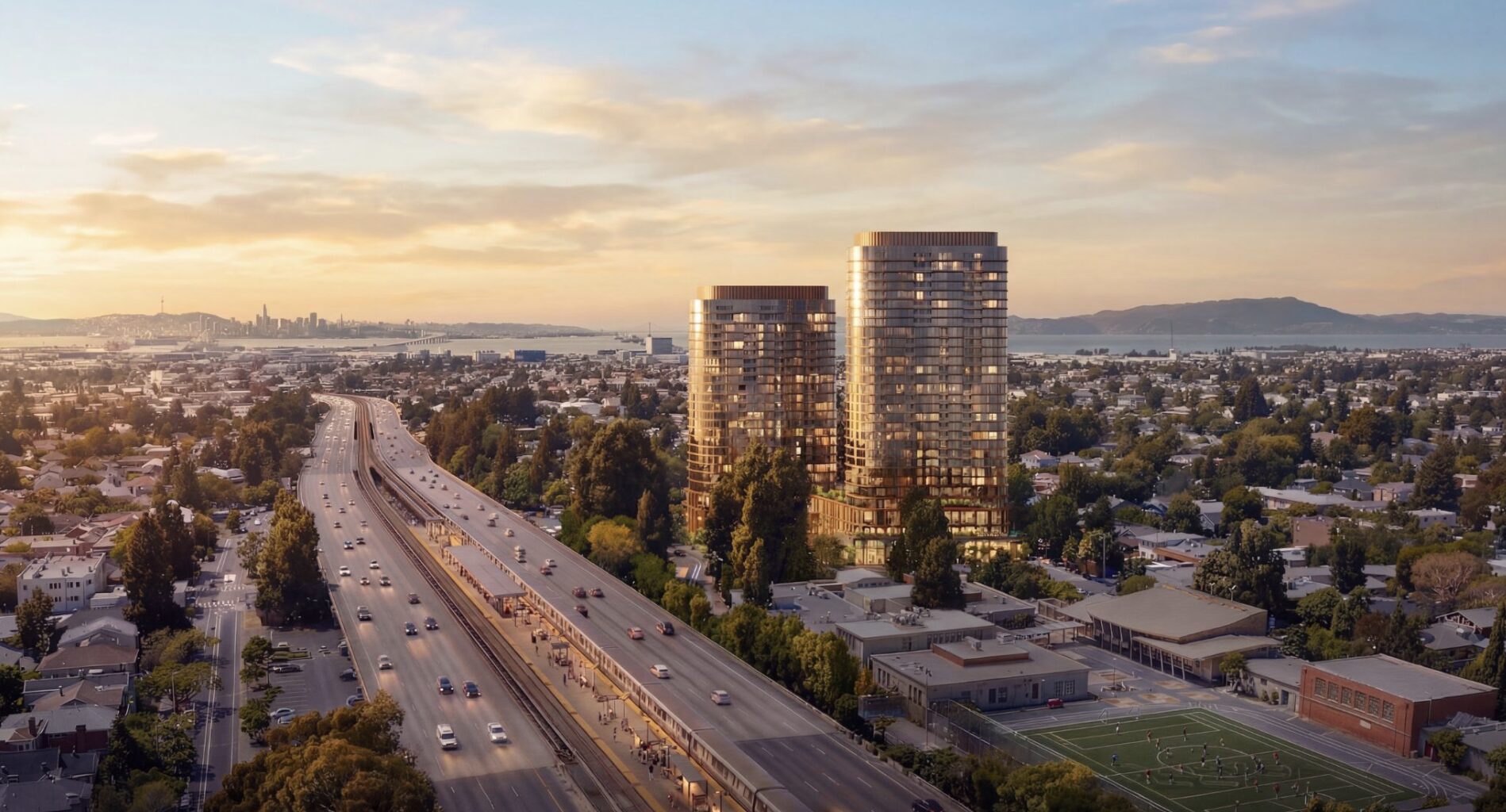 Popular Trader Joe’s in Oakland could be replaced by apartment towers