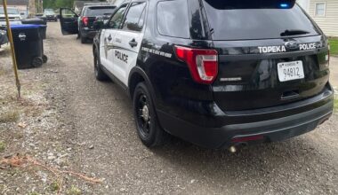 Topeka police respond to Wednesday morning incident in Oakland area