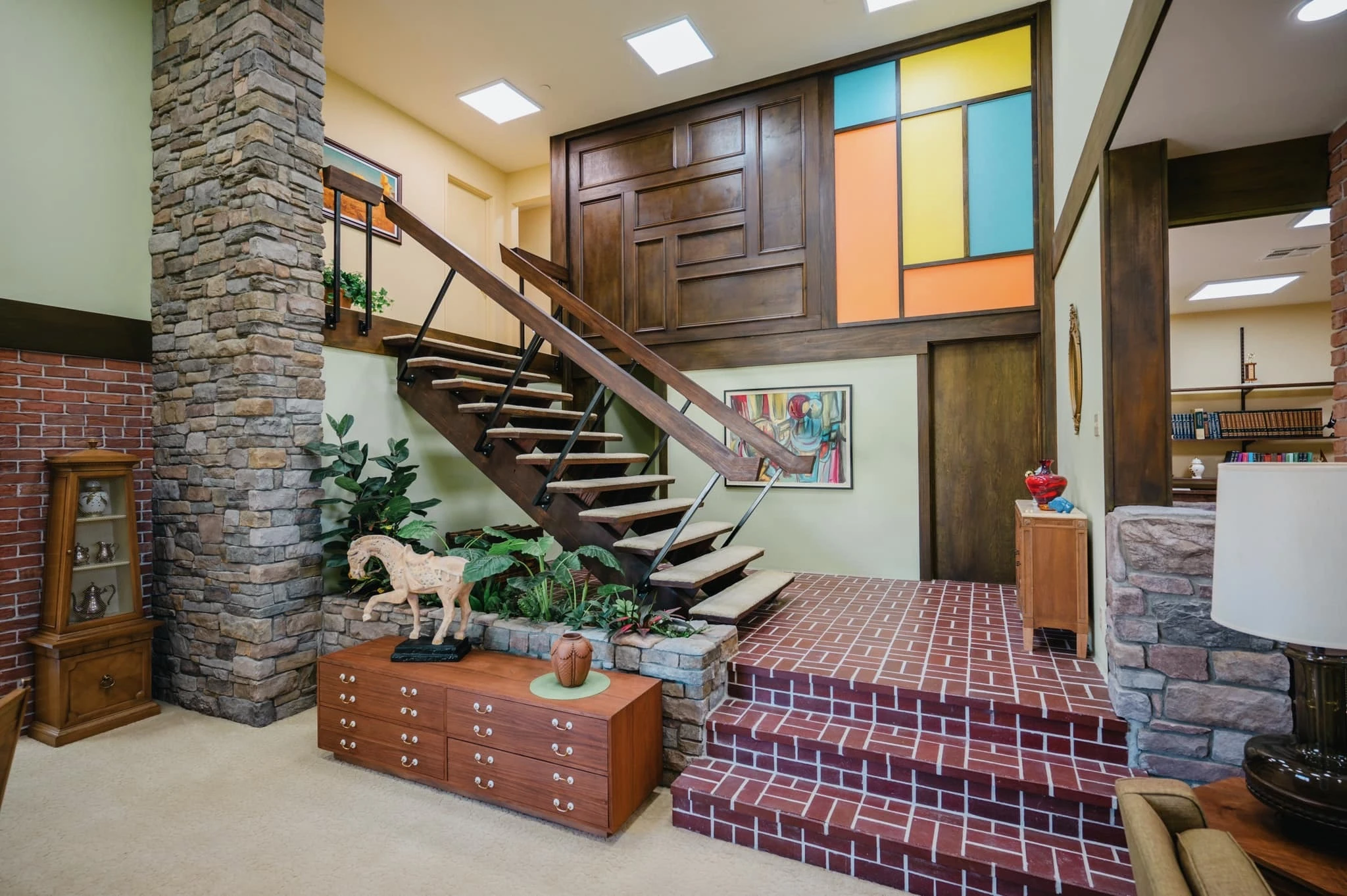 The Brady Experience