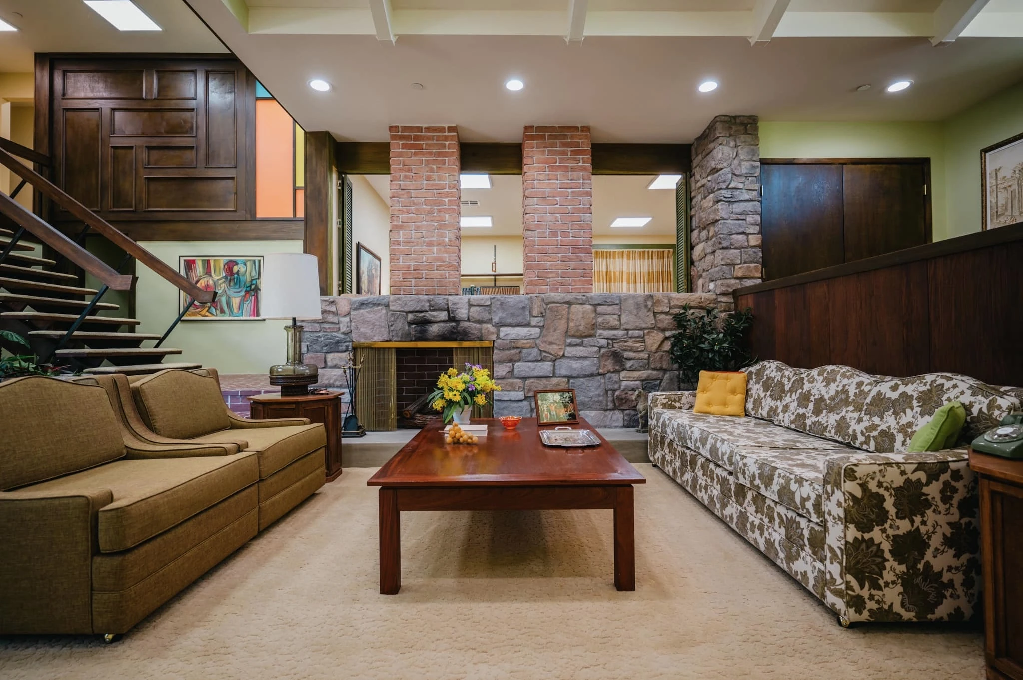 The Brady Experience