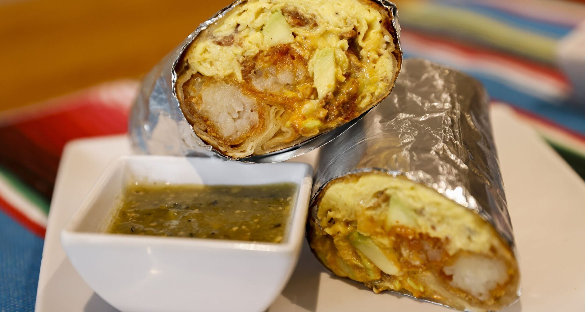 Breakfast Little in SF, known for its breakfast burritos, is expanding