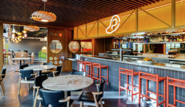 A local group is taking over all the bars at SF's Saluhall