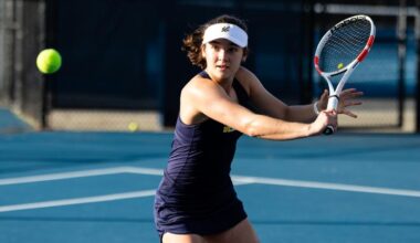 Tritons Fall to Beach in Big West Championship