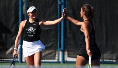 Women’s Tennis Defeats 11th-Seeded San Jose State, Advances to MW Quarterfinals