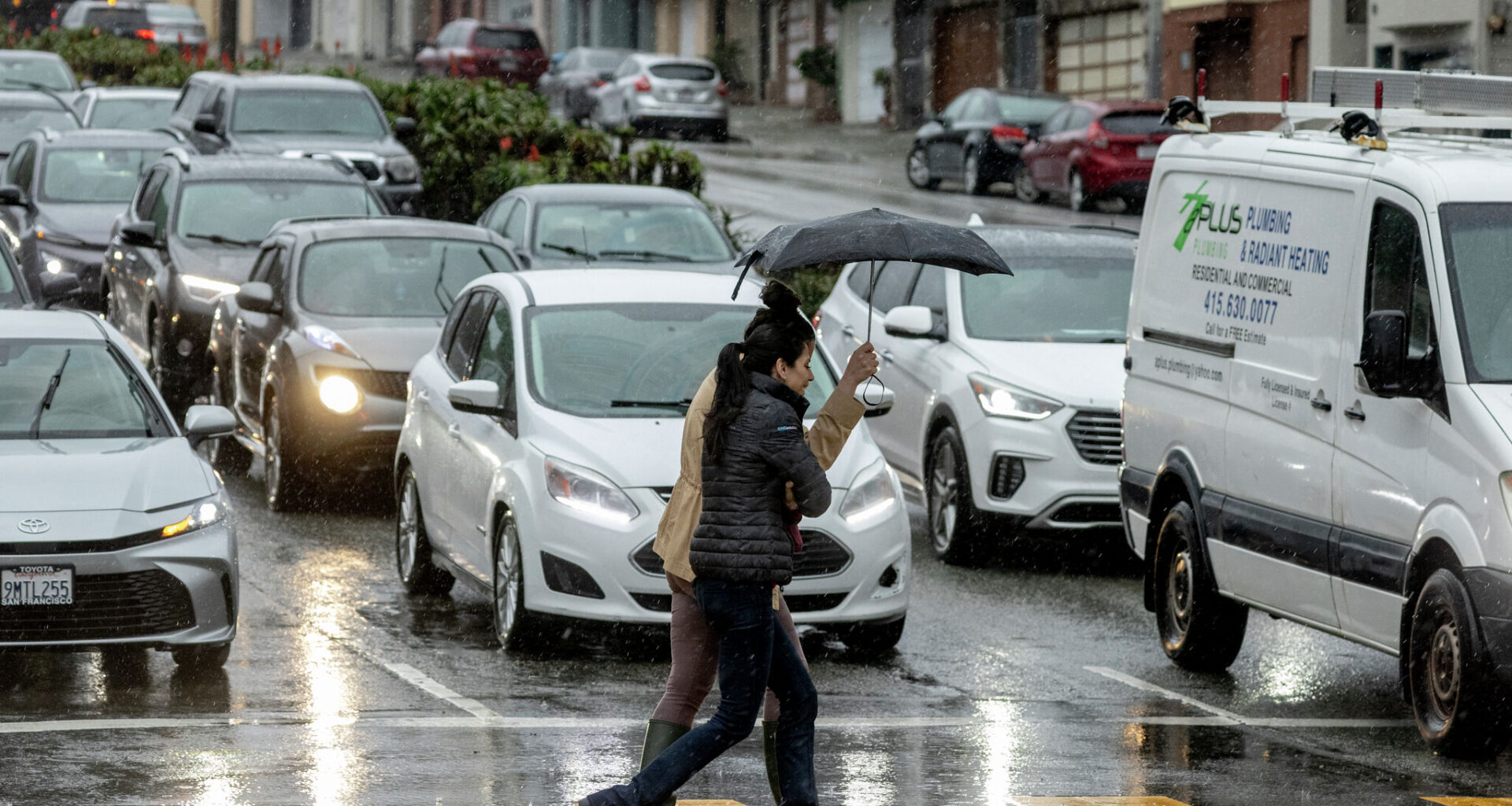 SF faces another traffic test as 19th Ave faces major weekend closures